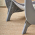 Shnuggle Air Lite Bedside Crib with Mattress- Grey